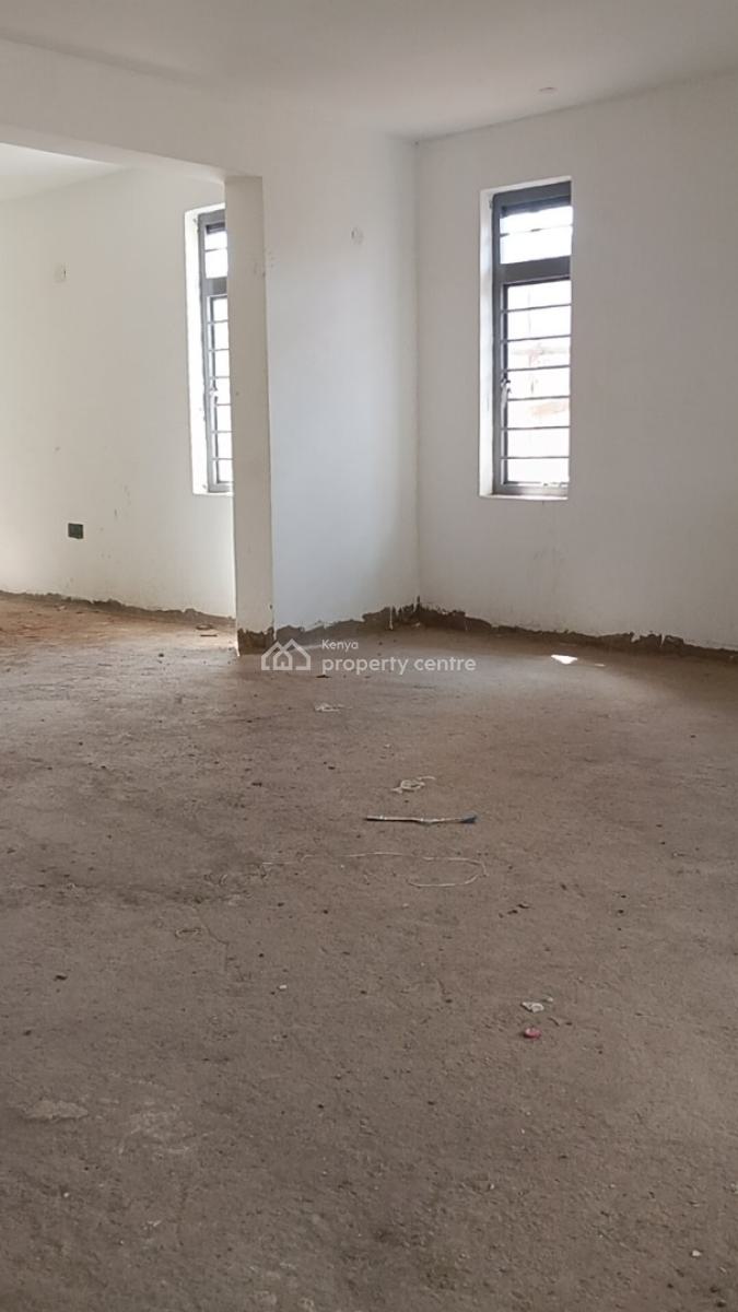 Beautiful 4bedroom Maisonette All Ensuite on Eighth in Kikuyu., 200m From Tarmac, Kikuyu, Kiambu, House for Sale