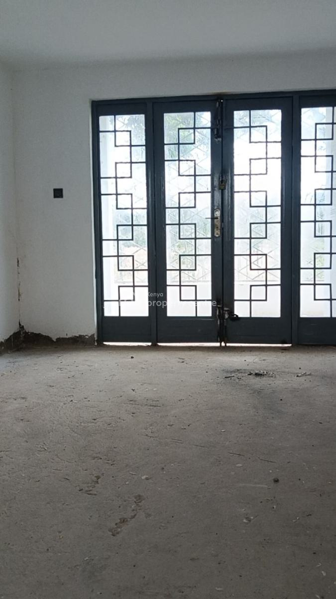 Beautiful 4bedroom Maisonette All Ensuite on Eighth in Kikuyu., 200m From Tarmac, Kikuyu, Kiambu, House for Sale