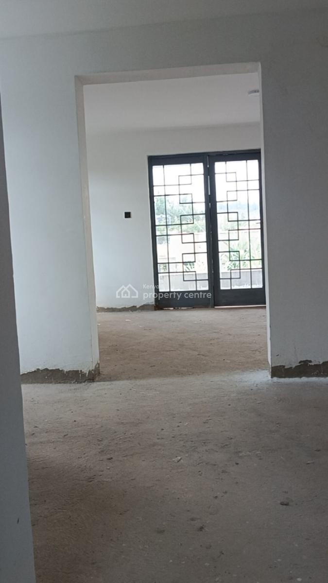Beautiful 4bedroom Maisonette All Ensuite on Eighth in Kikuyu., 200m From Tarmac, Kikuyu, Kiambu, House for Sale