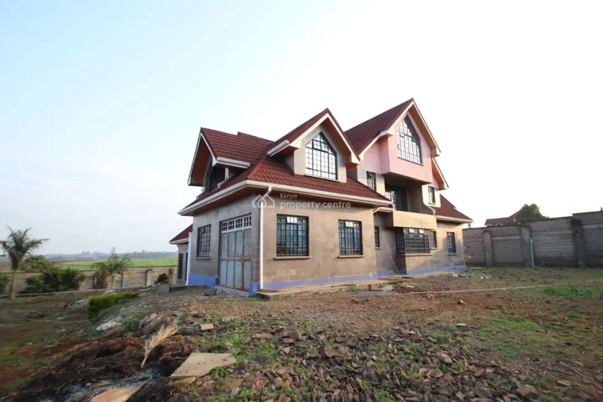 6bedroom Home All Ensuite Dsq on One Acre Touching Kiambu Road., Kiambu Road, Runda, Westlands, Nairobi, House for Sale