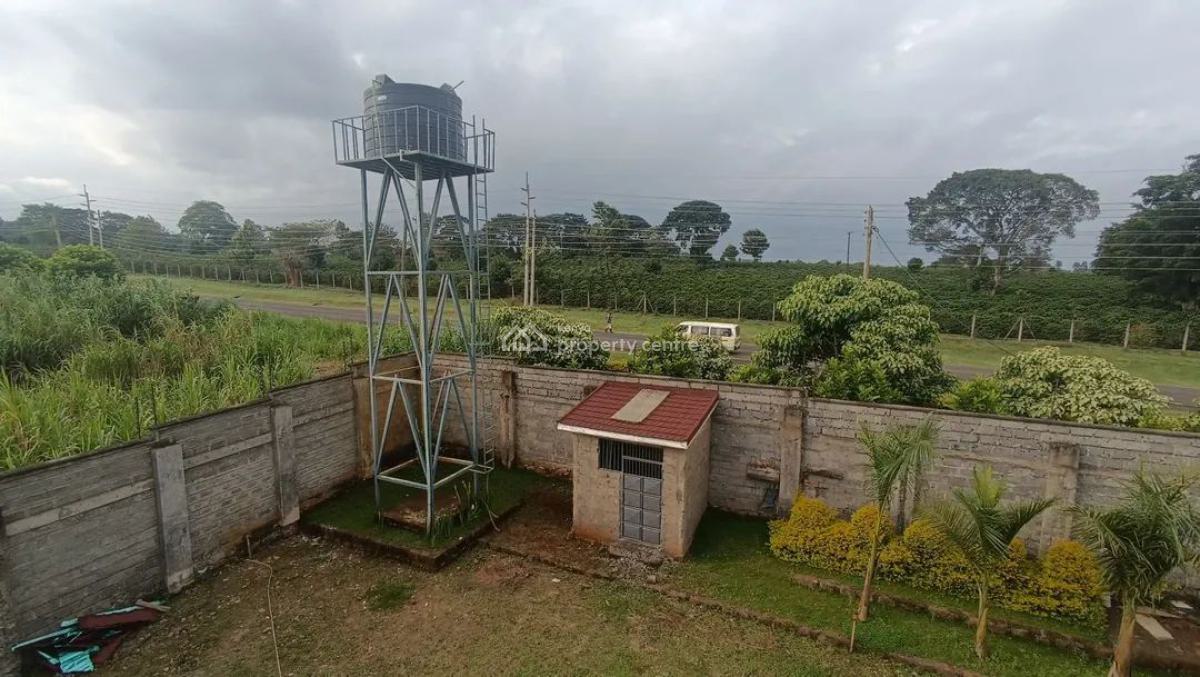 6bedroom Home All Ensuite Dsq on One Acre Touching Kiambu Road., Kiambu Road, Runda, Westlands, Nairobi, House for Sale