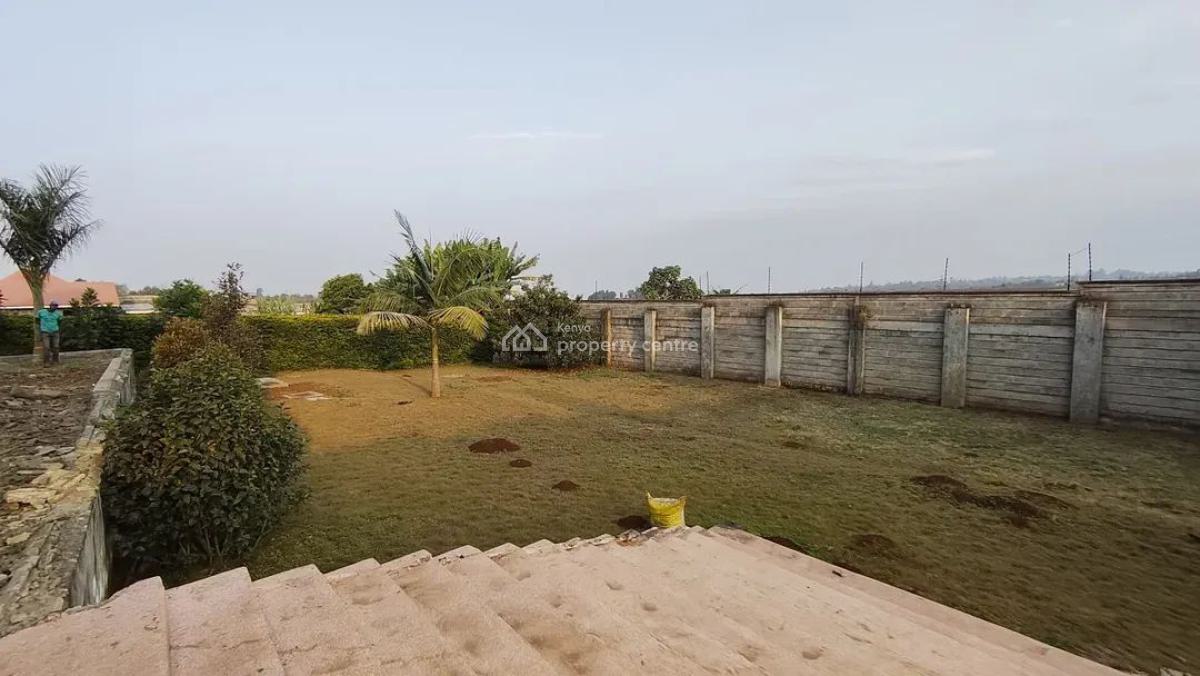 6bedroom Home All Ensuite Dsq on One Acre Touching Kiambu Road., Kiambu Road, Runda, Westlands, Nairobi, House for Sale