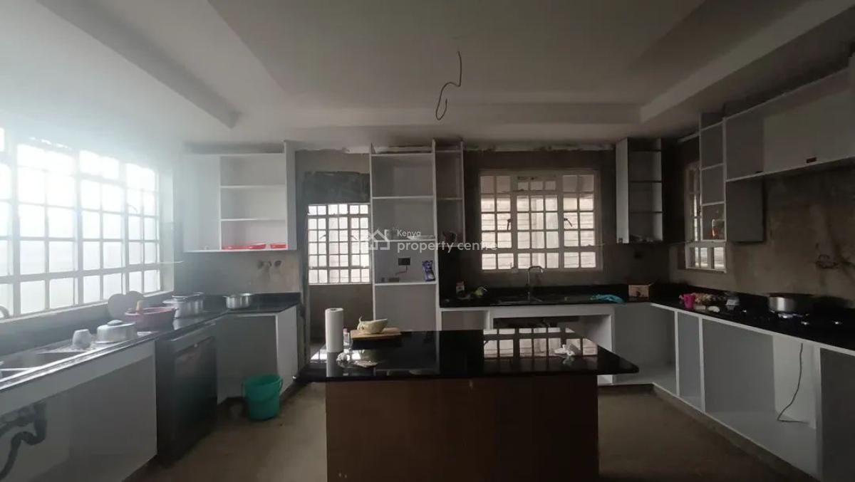 6bedroom Home All Ensuite Dsq on One Acre Touching Kiambu Road., Kiambu Road, Runda, Westlands, Nairobi, House for Sale