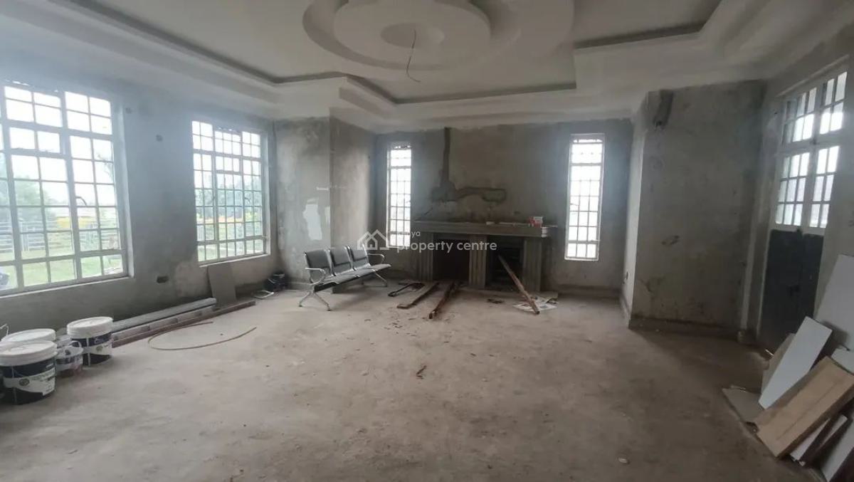 6bedroom Home All Ensuite Dsq on One Acre Touching Kiambu Road., Kiambu Road, Runda, Westlands, Nairobi, House for Sale