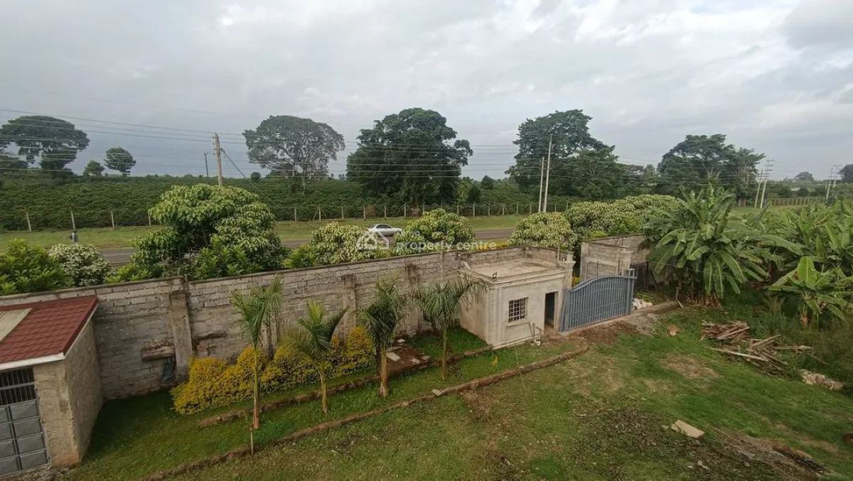 6bedroom Home All Ensuite Dsq on One Acre Touching Kiambu Road., Kiambu Road, Runda, Westlands, Nairobi, House for Sale