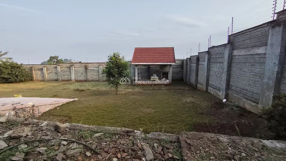 6bedroom Home All Ensuite Dsq on One Acre Touching Kiambu Road., Kiambu Road, Runda, Westlands, Nairobi, House for Sale