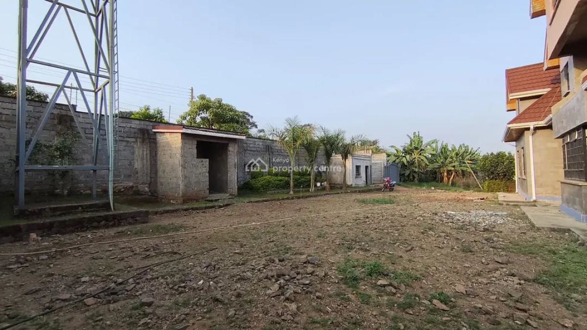 6bedroom Home All Ensuite Dsq on One Acre Touching Kiambu Road., Kiambu Road, Runda, Westlands, Nairobi, House for Sale