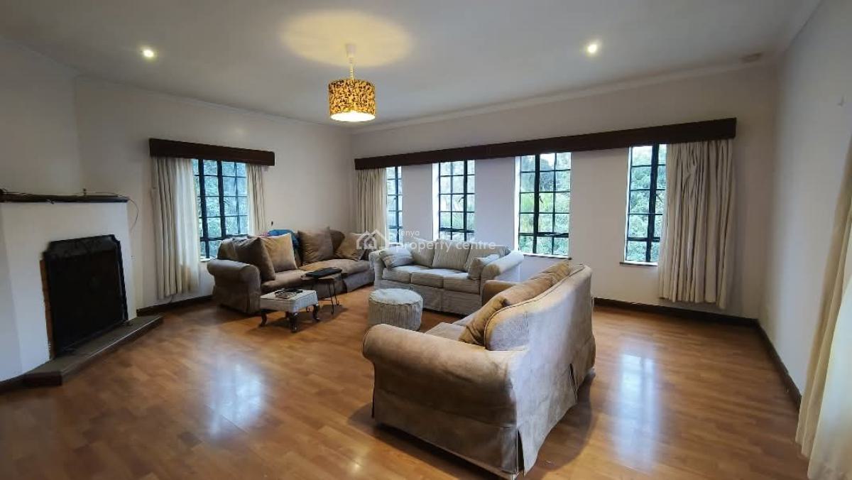 5 Bedroom Home All Ensuite with Pool Dsq on 1.1acres in Runda., Runda, Westlands, Nairobi, House for Sale