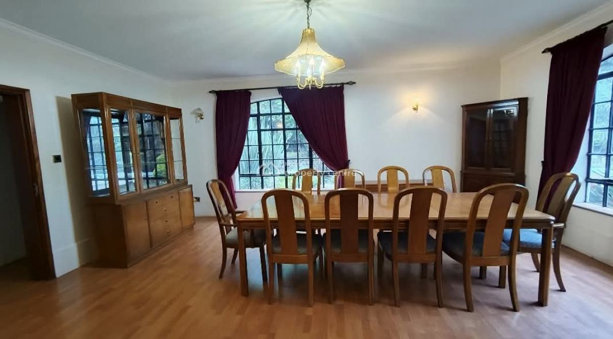5 Bedroom Home All Ensuite with Pool Dsq on 1.1acres in Runda., Runda, Westlands, Nairobi, House for Sale
