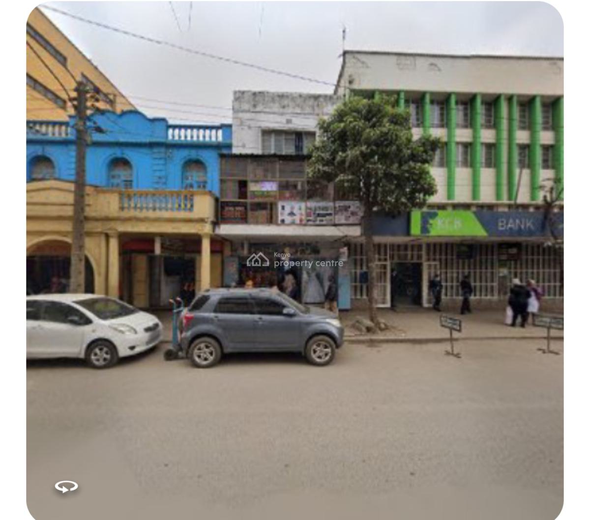 Income Generating Commercial Building Along River Rd Nairobi Cbd., Along River Rd, Nairobi Central, Nairobi, Commercial Property for Sale