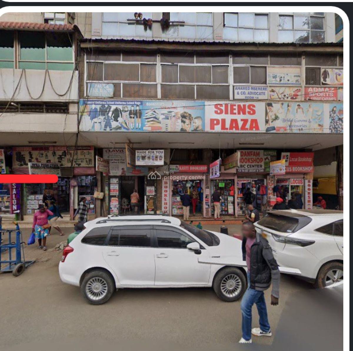 Income Generating Commercial Building Along River Rd Nairobi Cbd., Along River Rd, Nairobi Central, Nairobi, Commercial Property for Sale