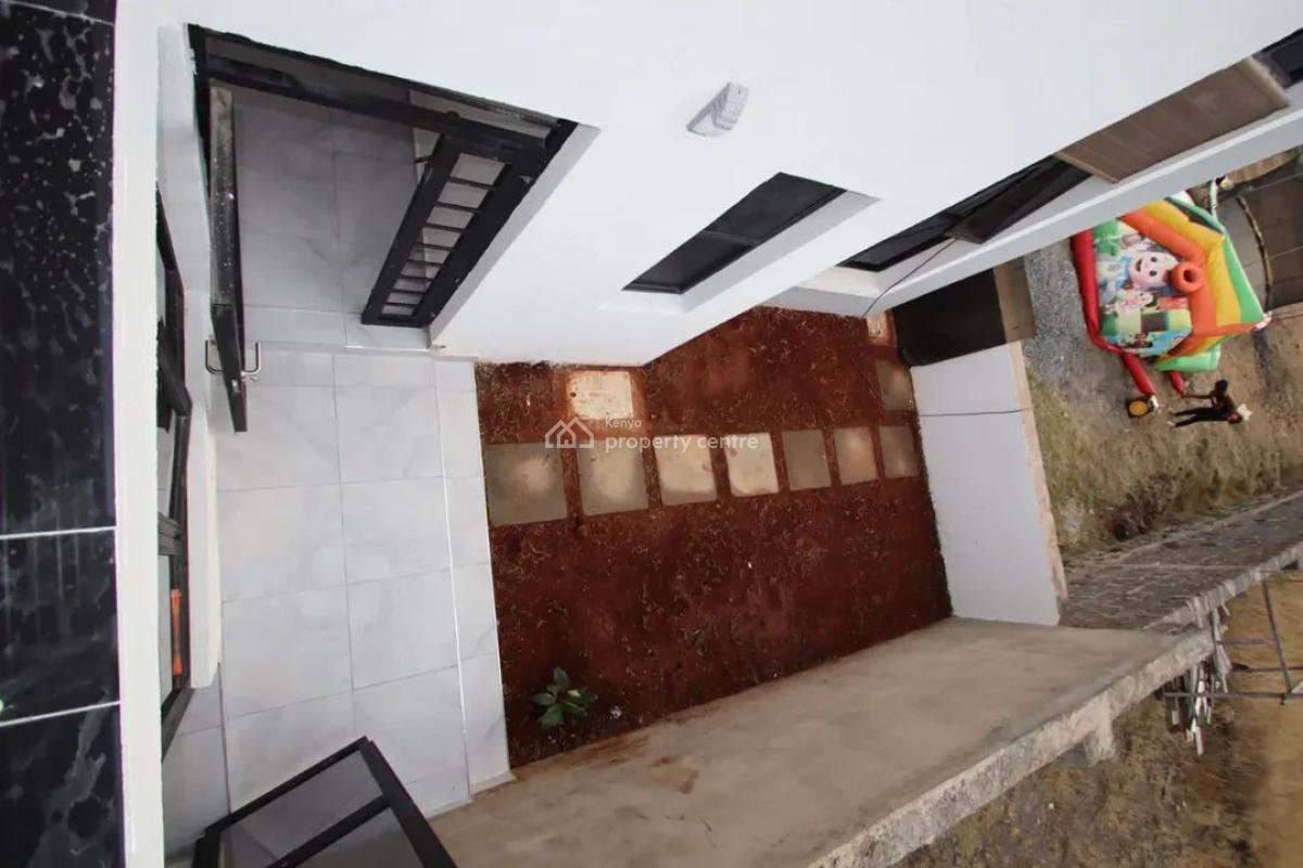 4bedroom Villa All Ensuite Dsq on 40by70 Plot in Eastern Bypass Ruiru., Ruiru, Kiambu, House for Sale