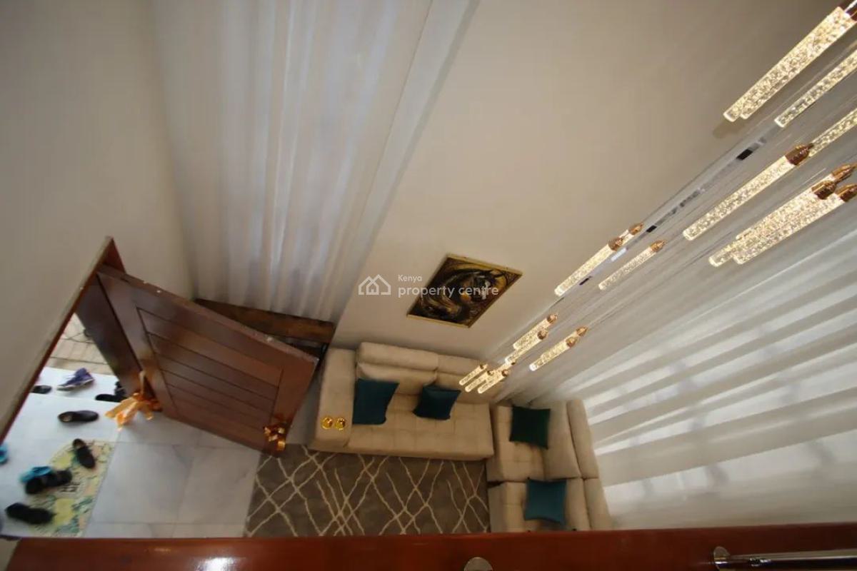 4bedroom Villa All Ensuite Dsq on 40by70 Plot in Eastern Bypass Ruiru., Ruiru, Kiambu, House for Sale