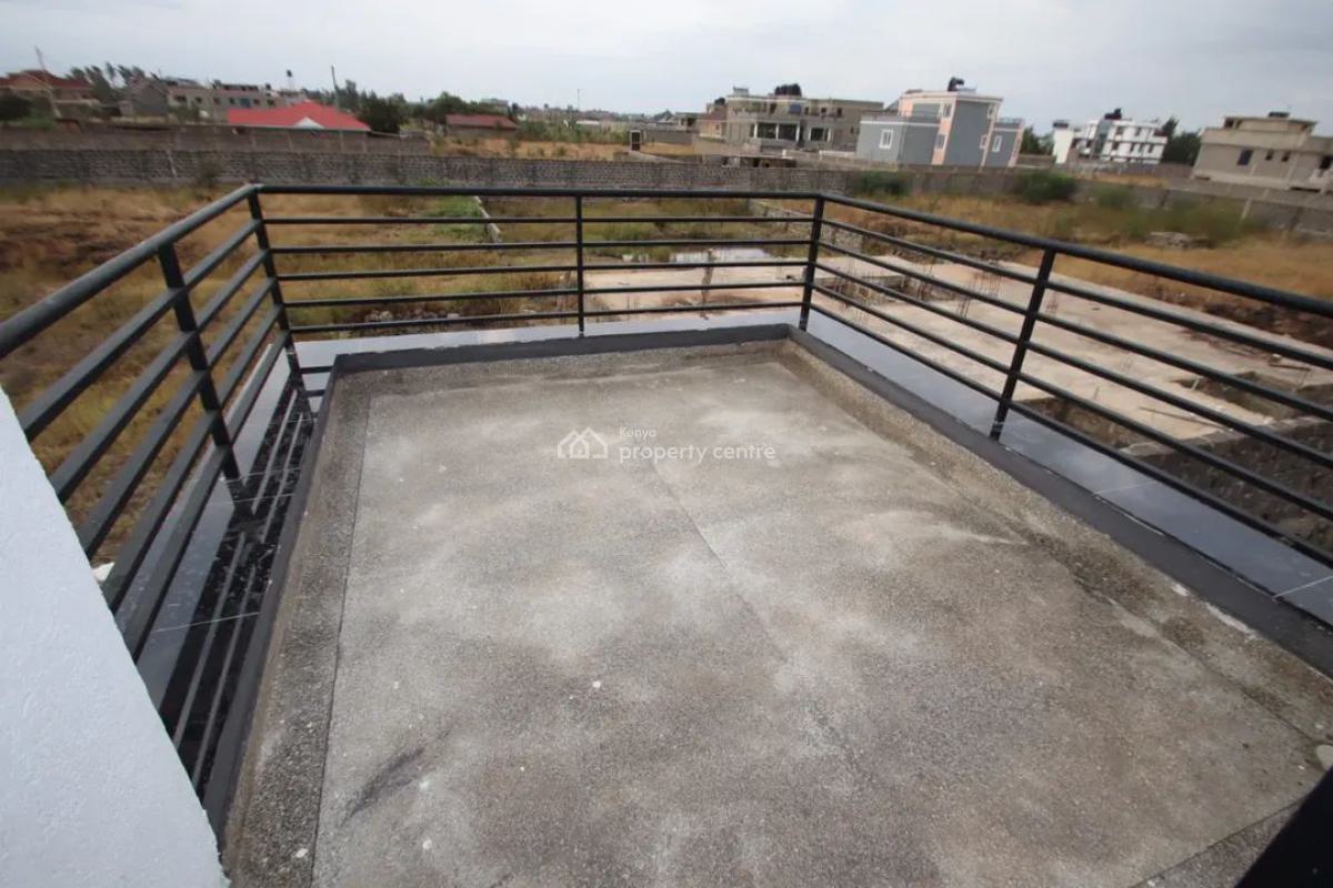4bedroom Villa All Ensuite Dsq on 40by70 Plot in Eastern Bypass Ruiru., Ruiru, Kiambu, House for Sale