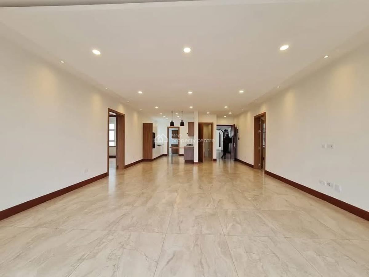 Luxurious 3 Bedrooms, Parklands, Nairobi, Apartment for Rent