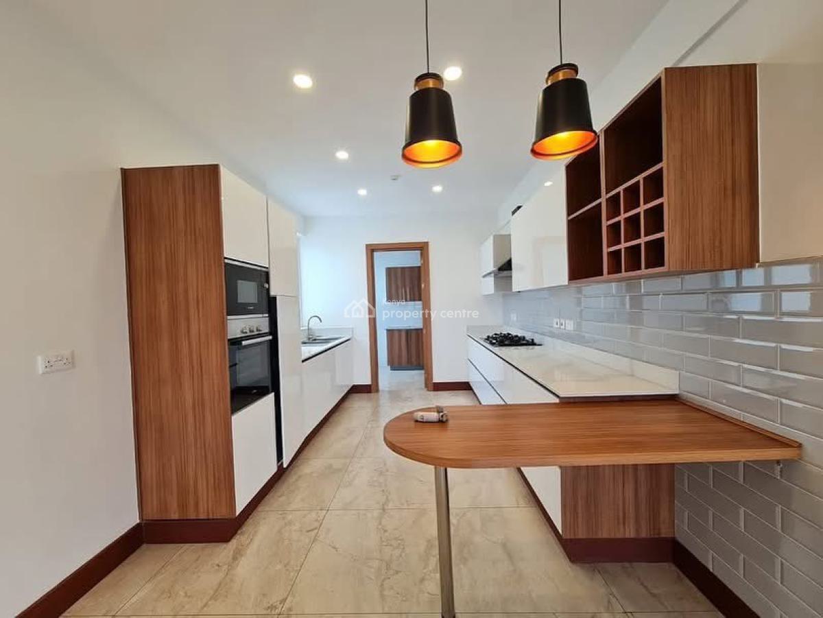 Luxurious 3 Bedrooms, Parklands, Nairobi, Apartment for Rent