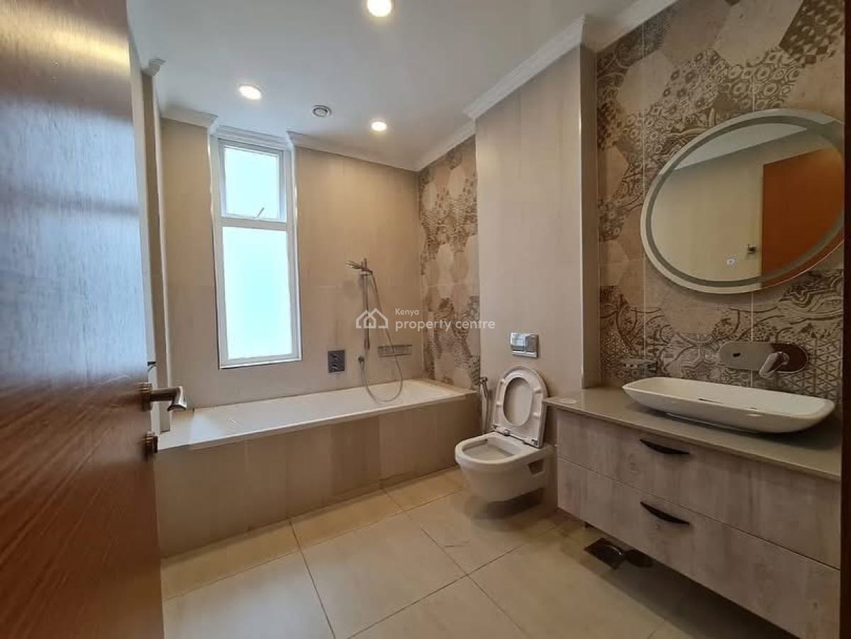 Luxurious 3 Bedrooms, Parklands, Nairobi, Apartment for Rent