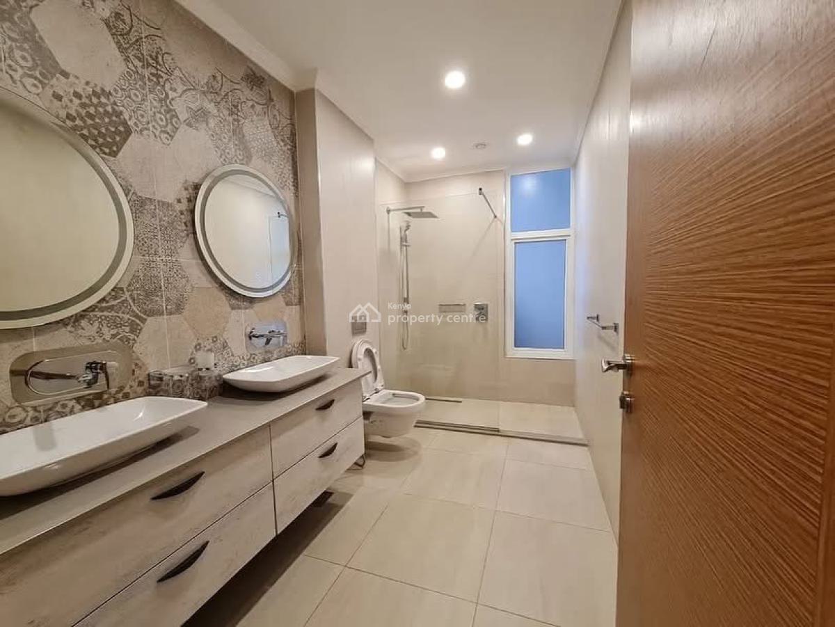 Luxurious 3 Bedrooms, Parklands, Nairobi, Apartment for Rent