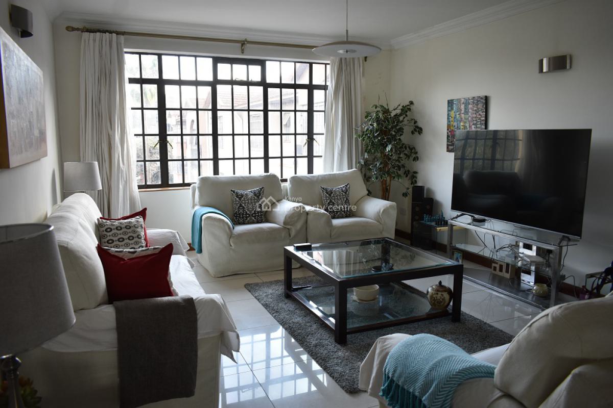 3 Bed Apartment with En Suite in Parklands, Suswa Road, Parklands, Nairobi, Apartment for Sale