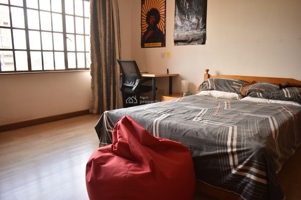 3 Bed Apartment with En Suite in Parklands, Suswa Road, Parklands, Nairobi, Apartment for Sale