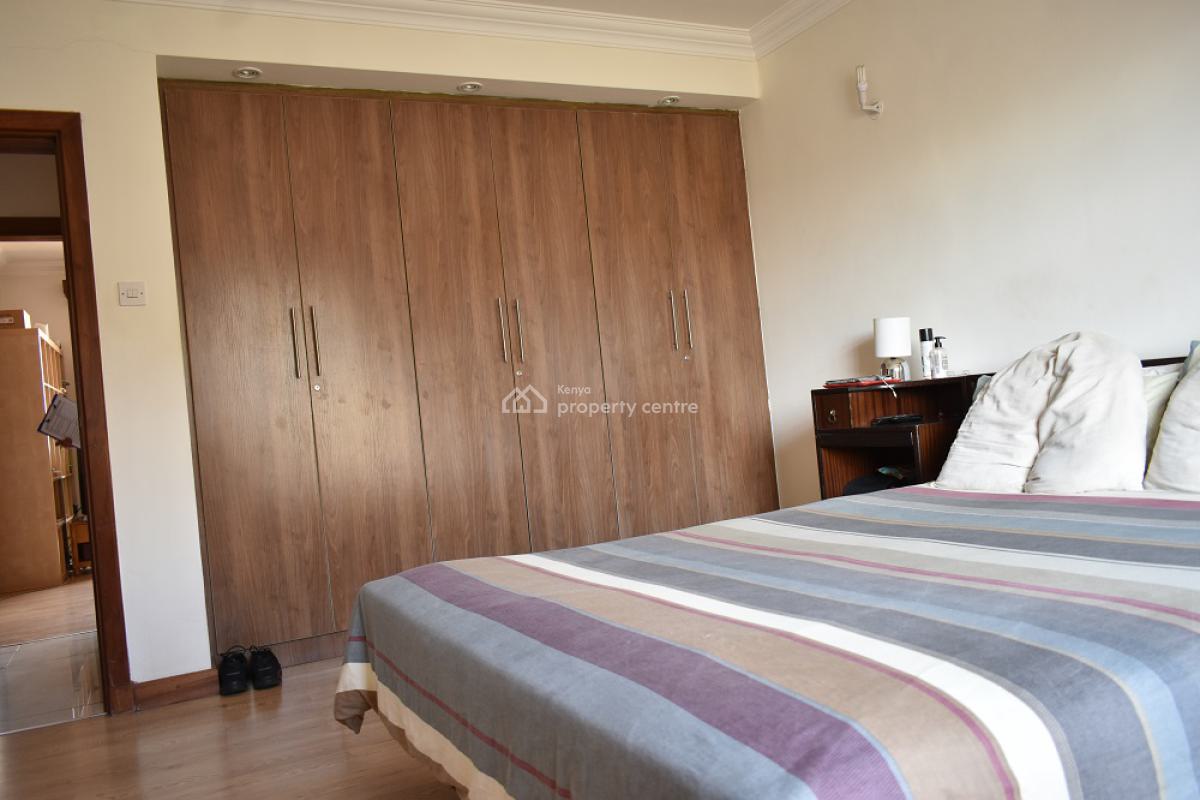 3 Bed Apartment with En Suite in Parklands, Suswa Road, Parklands, Nairobi, Apartment for Sale
