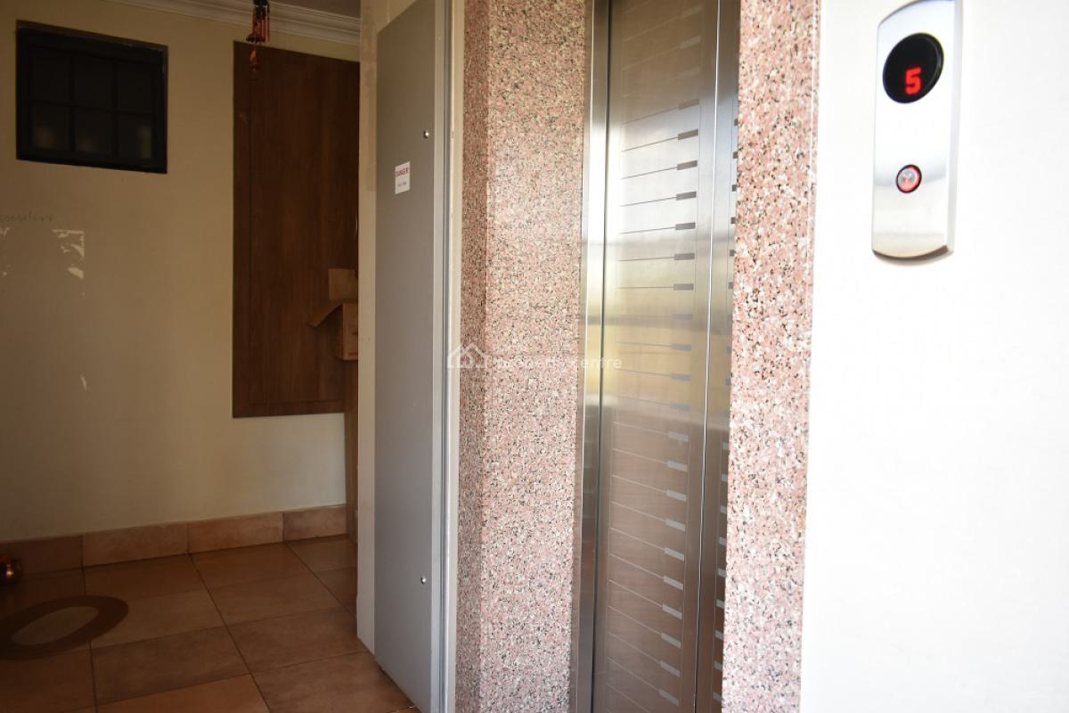 3 Bed Apartment with En Suite in Parklands, Suswa Road, Parklands, Nairobi, Apartment for Sale