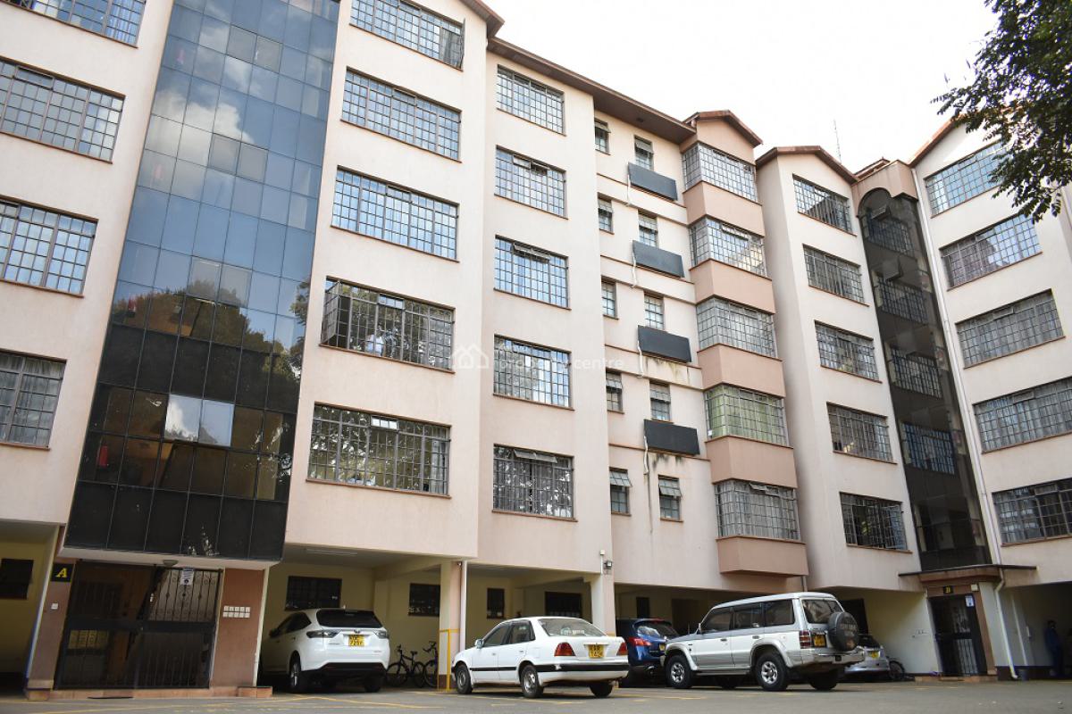 3 Bed Apartment with En Suite in Parklands, Suswa Road, Parklands, Nairobi, Apartment for Sale