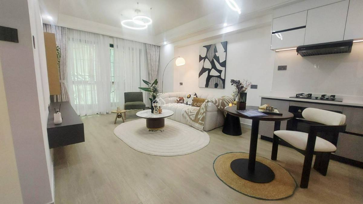 1bdrm Apartment in Raphta Road Area, Off Rhapta Road, Westlands, Nairobi, Apartment for Sale