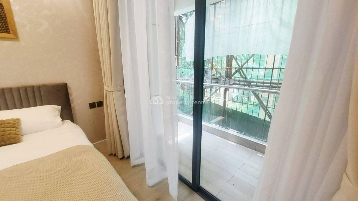 1bdrm Apartment in Raphta Road Area, Off Rhapta Road, Westlands, Nairobi, Apartment for Sale