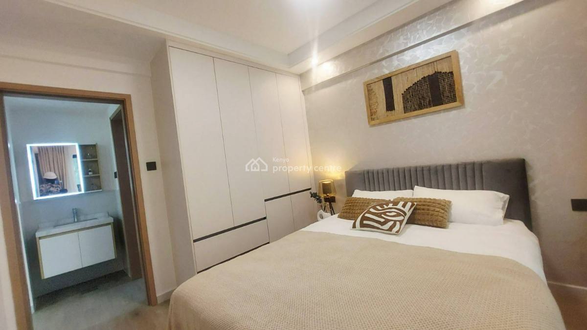 1bdrm Apartment in Raphta Road Area, Off Rhapta Road, Westlands, Nairobi, Apartment for Sale