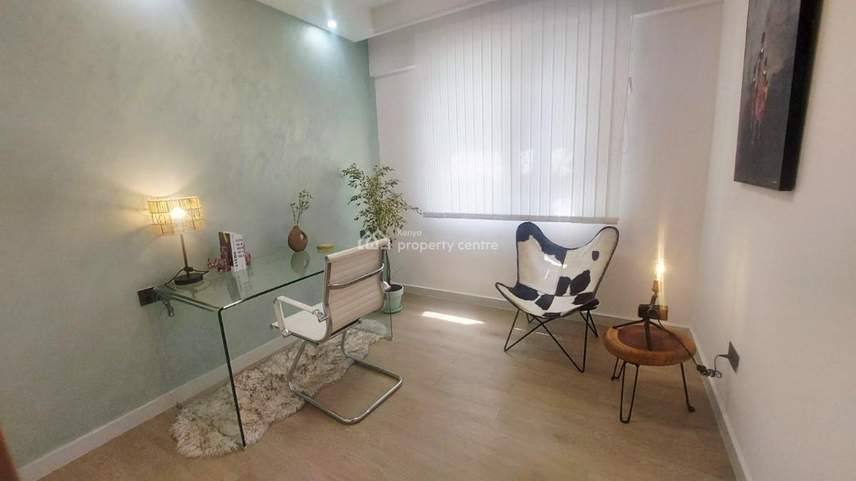 1bdrm Apartment in Raphta Road Area, Off Rhapta Road, Westlands, Nairobi, Apartment for Sale