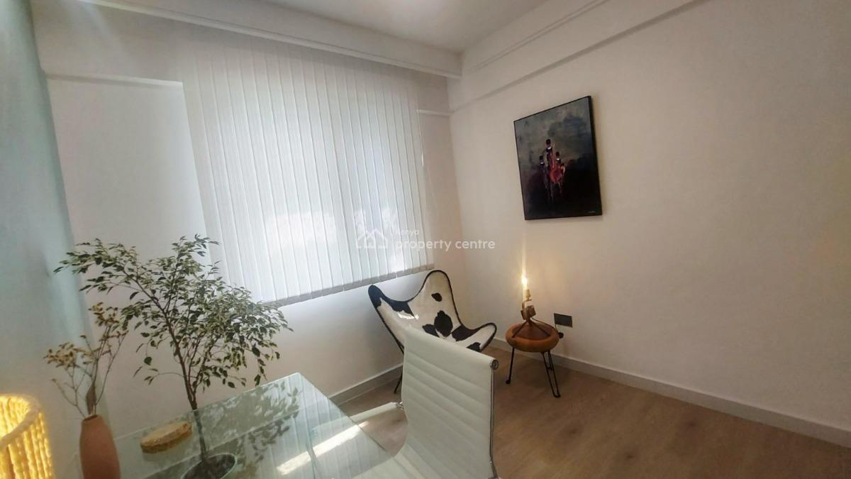 1bdrm Apartment in Raphta Road Area, Off Rhapta Road, Westlands, Nairobi, Apartment for Sale