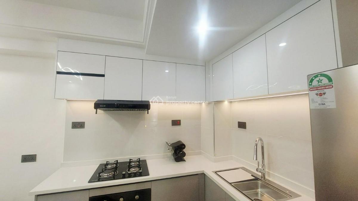 1bdrm Apartment in Raphta Road Area, Off Rhapta Road, Westlands, Nairobi, Apartment for Sale