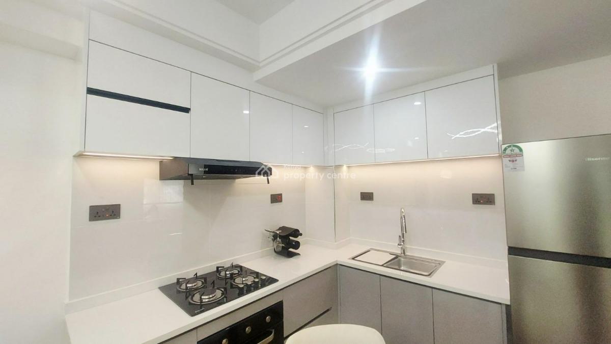 1bdrm Apartment in Raphta Road Area, Off Rhapta Road, Westlands, Nairobi, Apartment for Sale