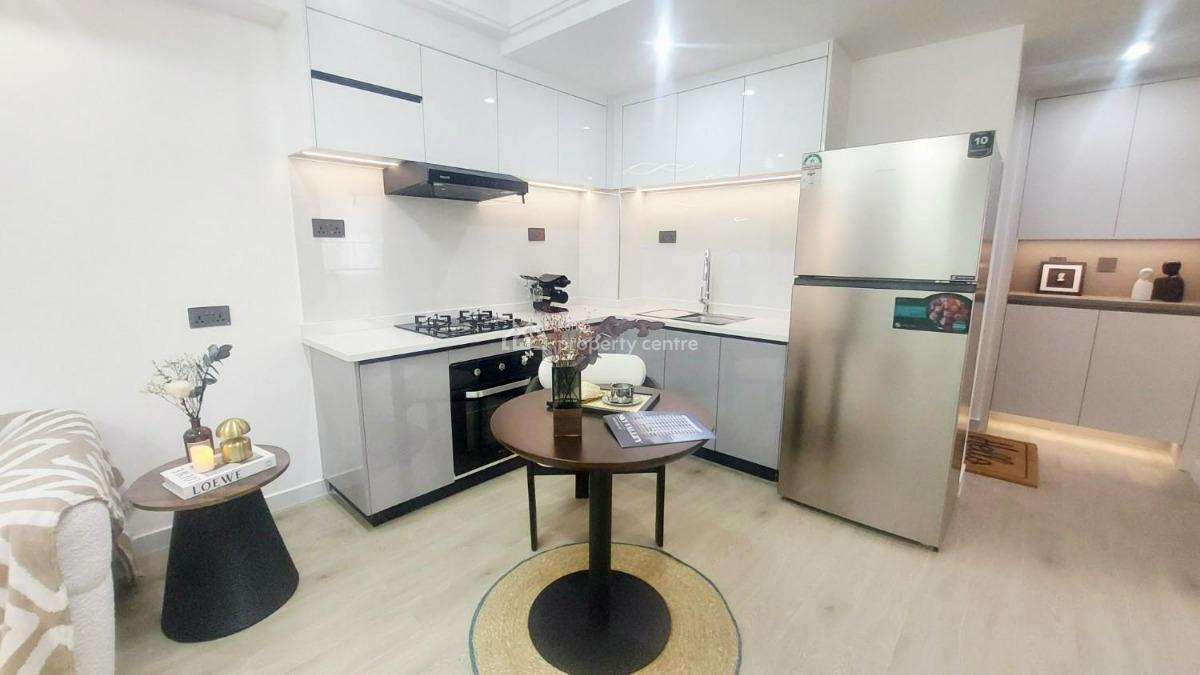 1bdrm Apartment in Raphta Road Area, Off Rhapta Road, Westlands, Nairobi, Apartment for Sale