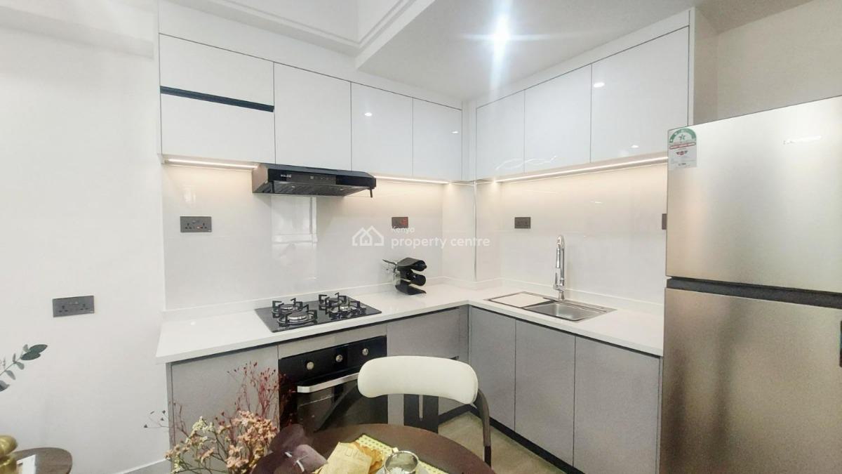 1bdrm Apartment in Raphta Road Area, Off Rhapta Road, Westlands, Nairobi, Apartment for Sale