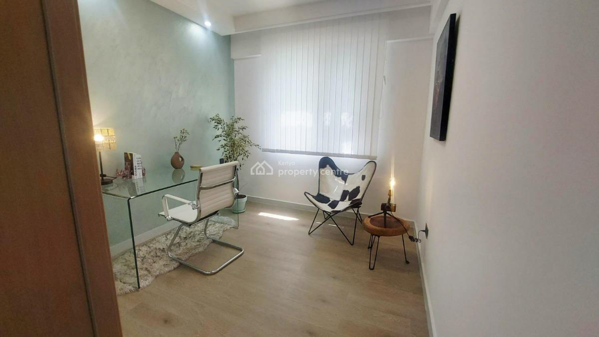 1bdrm Apartment in Raphta Road Area, Off Rhapta Road, Westlands, Nairobi, Apartment for Sale