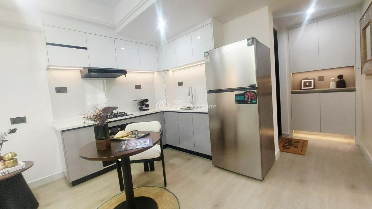 1bdrm Apartment in Raphta Road Area, Off Rhapta Road, Westlands, Nairobi, Apartment for Sale