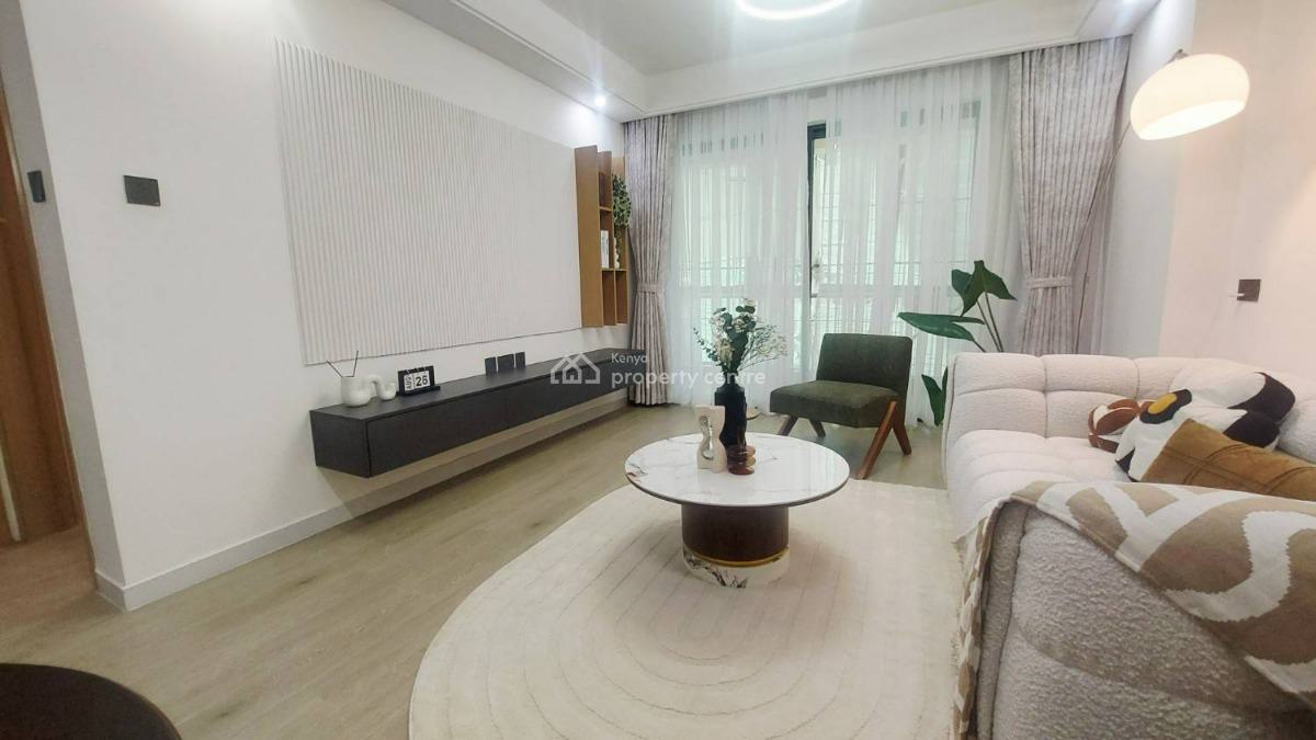 1bdrm Apartment in Raphta Road Area, Off Rhapta Road, Westlands, Nairobi, Apartment for Sale