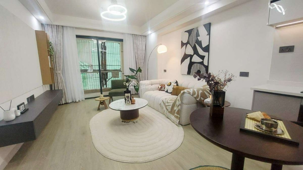 One Bedroom + Study Apartments, Off Rhapta Road, Westlands, Nairobi, Apartment for Sale
