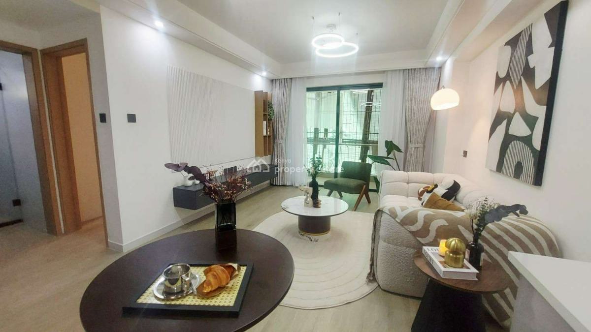One Bedroom + Study Apartments, Off Rhapta Road, Westlands, Nairobi, Apartment for Sale