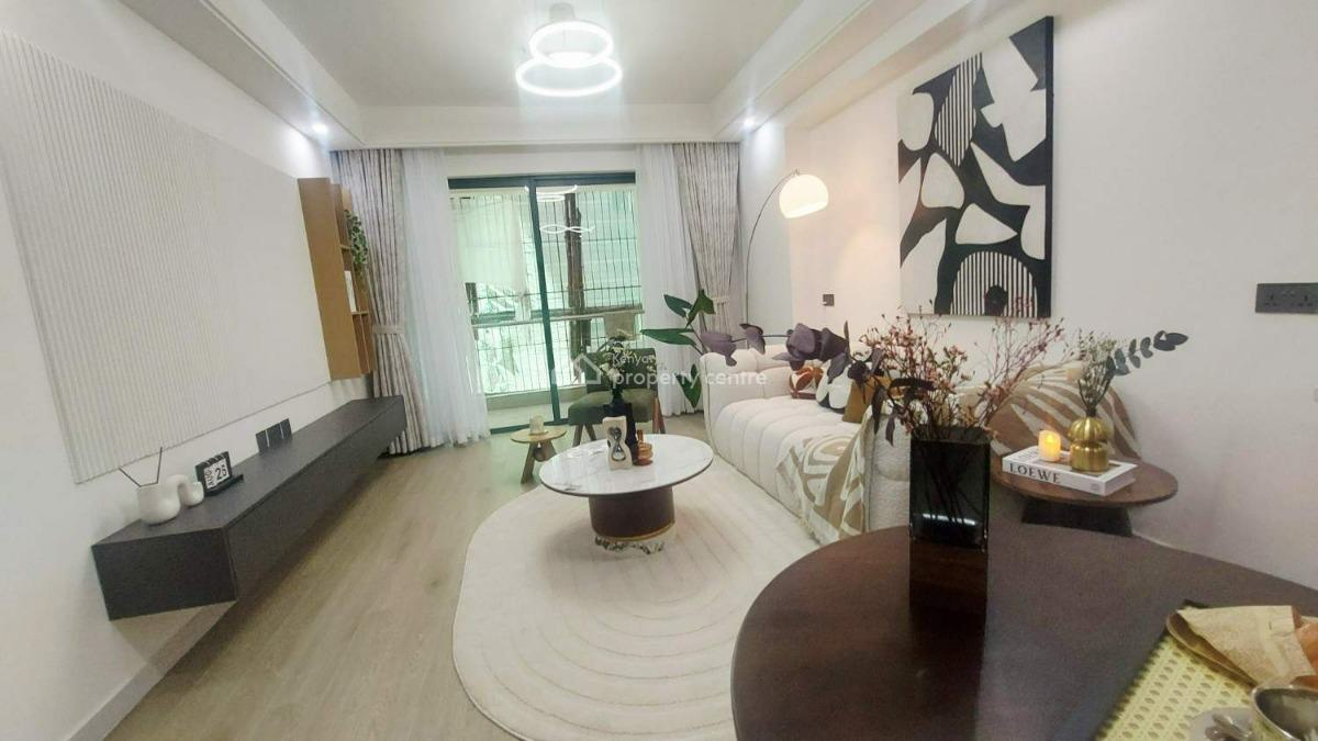 One Bedroom + Study Apartments, Off Rhapta Road, Westlands, Nairobi, Apartment for Sale