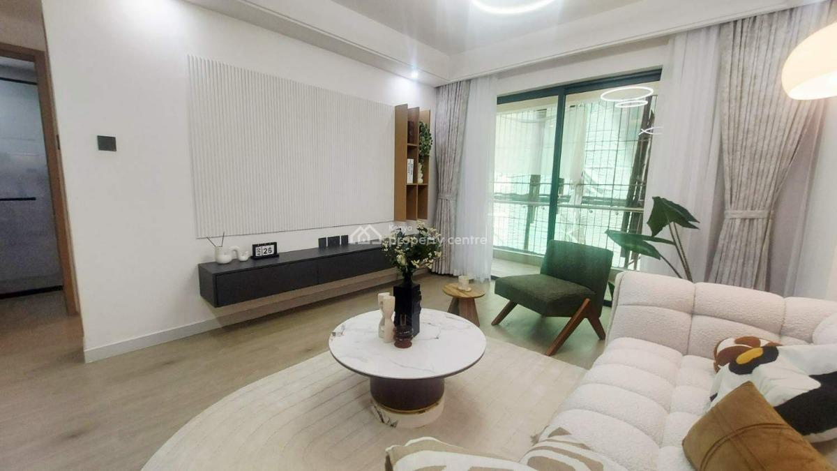One Bedroom + Study Apartments, Off Rhapta Road, Westlands, Nairobi, Apartment for Sale
