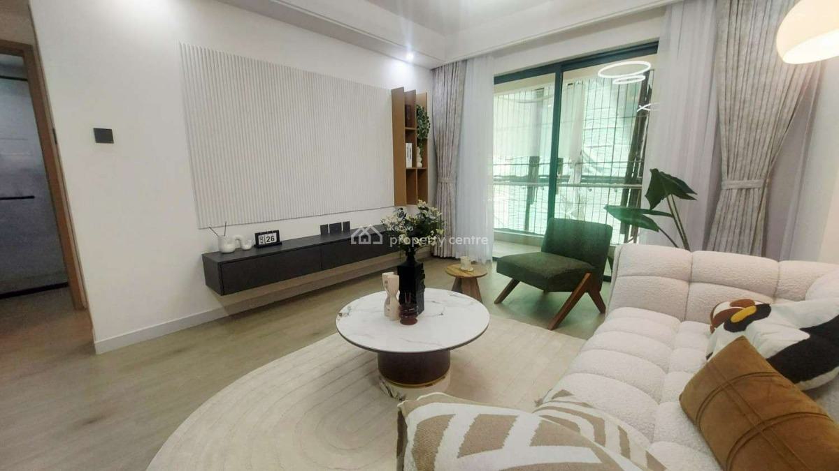 One Bedroom + Study Apartments, Off Rhapta Road, Westlands, Nairobi, Apartment for Sale