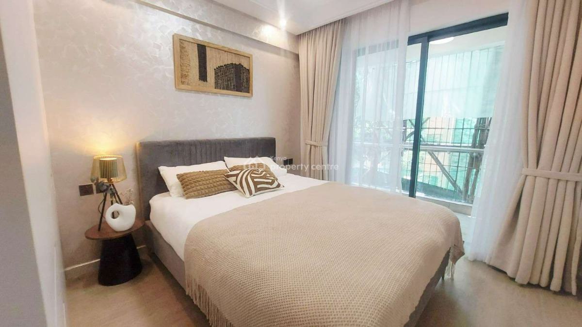 One Bedroom + Study Apartments, Off Rhapta Road, Westlands, Nairobi, Apartment for Sale