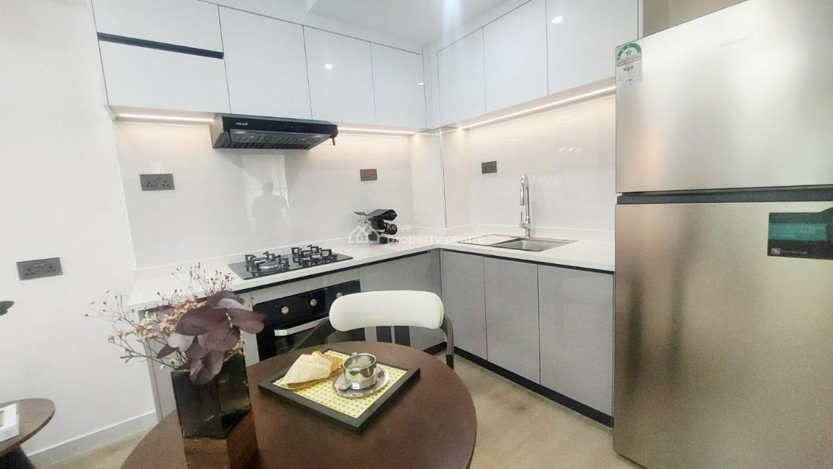 One Bedroom + Study Apartments, Off Rhapta Road, Westlands, Nairobi, Apartment for Sale