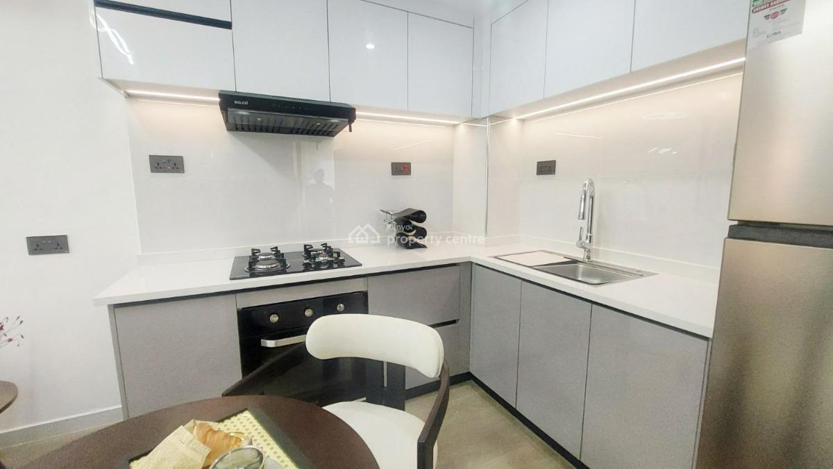 One Bedroom + Study Apartments, Off Rhapta Road, Westlands, Nairobi, Apartment for Sale