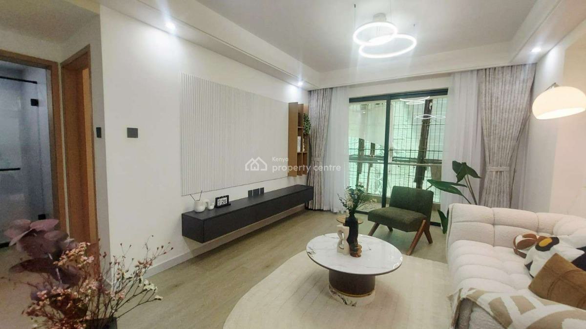 One Bedroom + Study Apartments, Off Rhapta Road, Westlands, Nairobi, Apartment for Sale