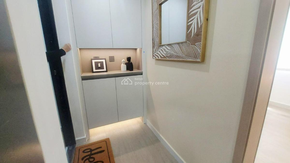 One Bedroom + Study Apartments, Off Rhapta Road, Westlands, Nairobi, Apartment for Sale