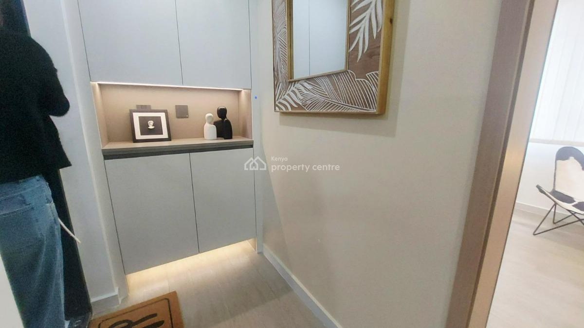 One Bedroom + Study Apartments, Off Rhapta Road, Westlands, Nairobi, Apartment for Sale